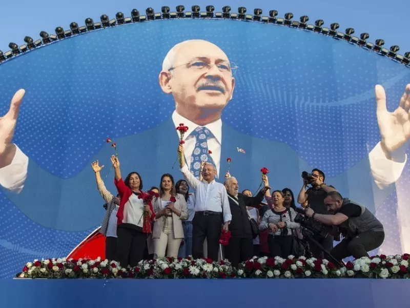 Kemal Kilicdaroglu