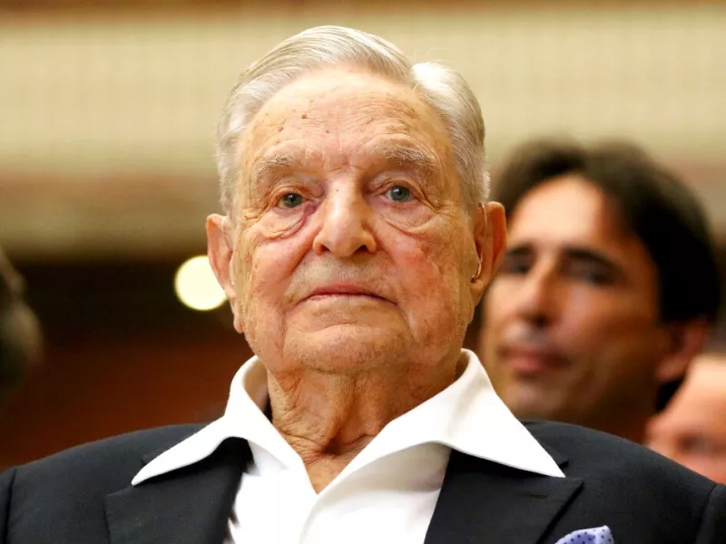 george soros