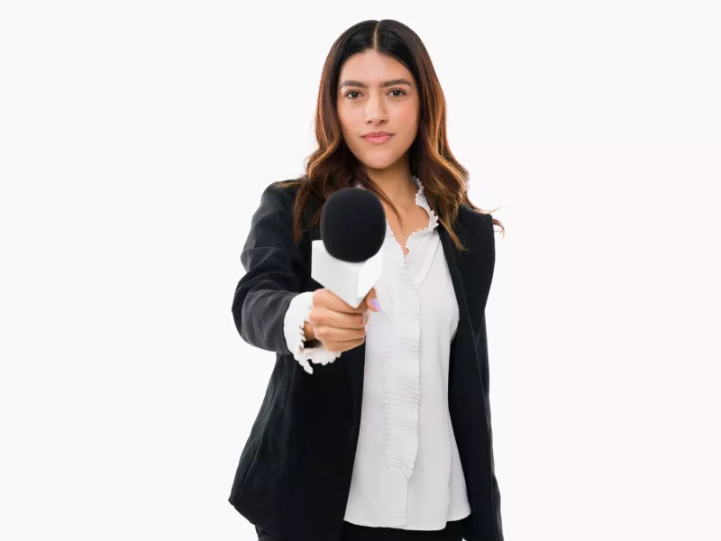 δημοσιογραφος 