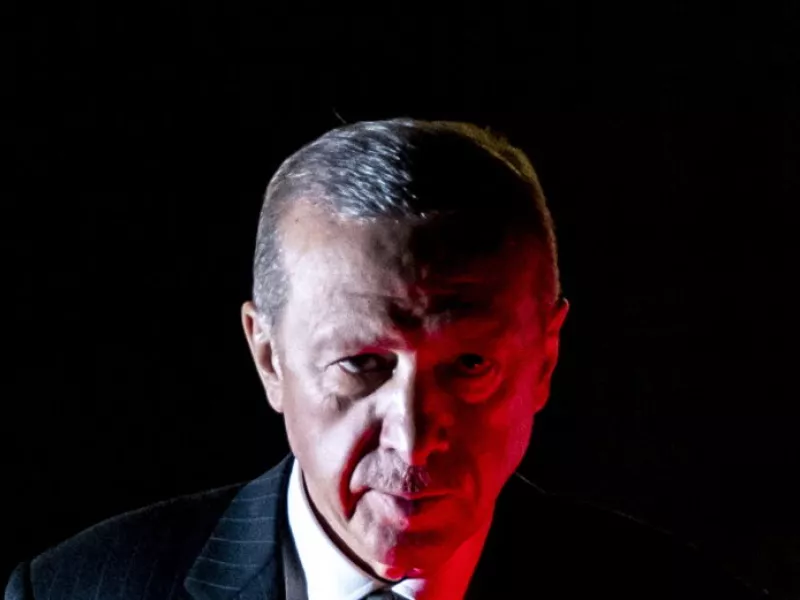 Ο Ερντογάν προστάτεψε το… Ισραήλ από την ιρανική πυραυλική επίθεση, δηλώνουν τουρκικά ΜΜΕ