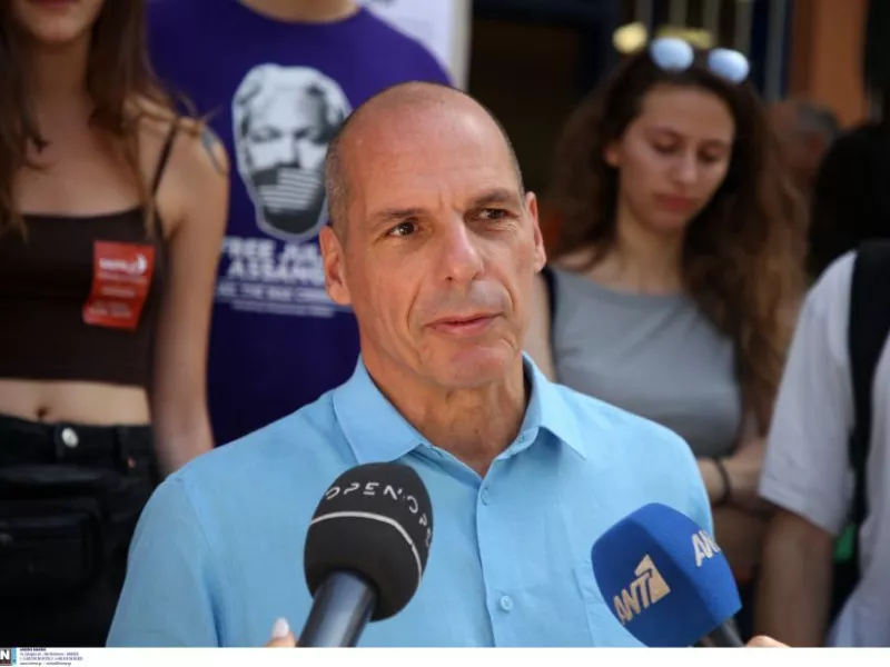 Βαρουφάκης 