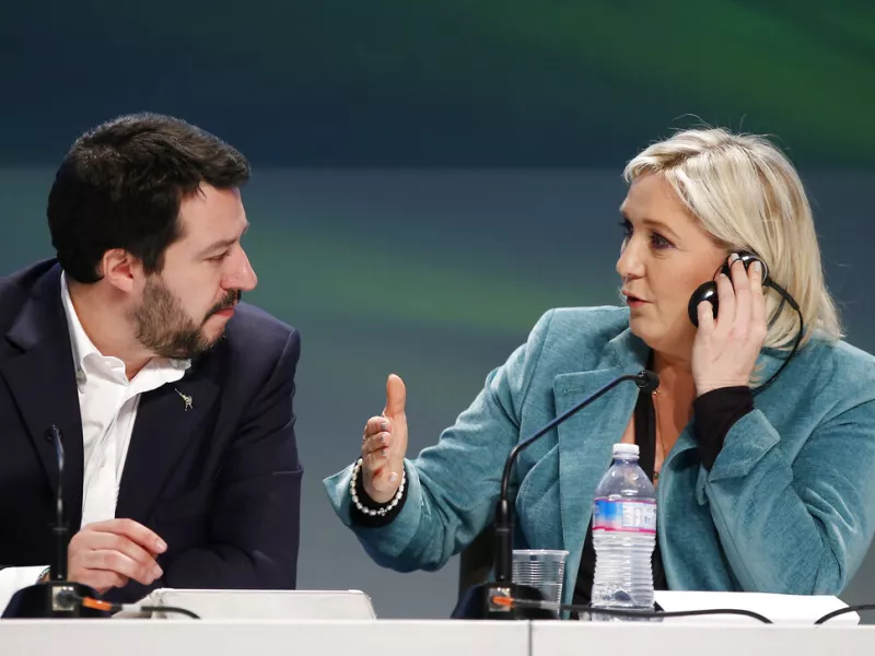 Σαλβίνι Γαλλία