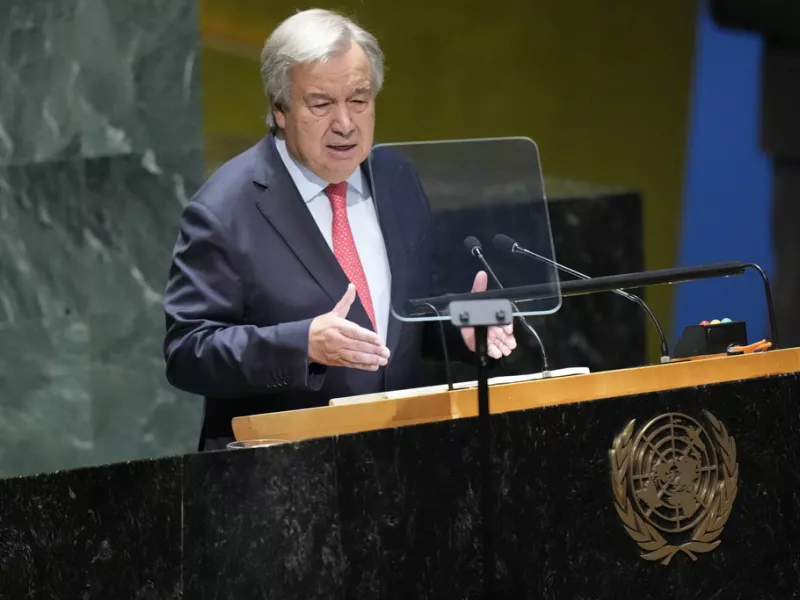 Κυπριακό: Ο Γκουτέρες σκέφτεται συνάντηση Χριστοδουλίδη και Τατάρ