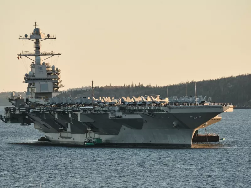 αεροπλανοφόρο