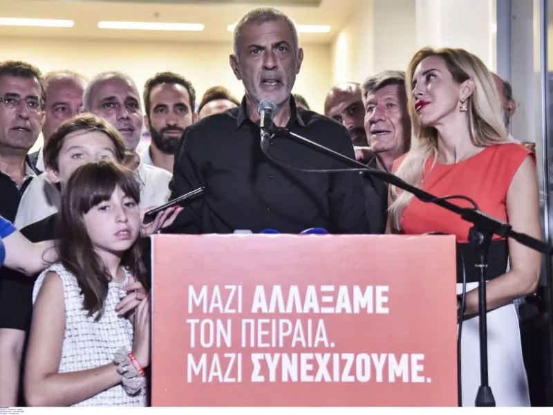 Γιάννης Μώραλης