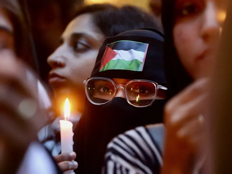 παλαιστινη 