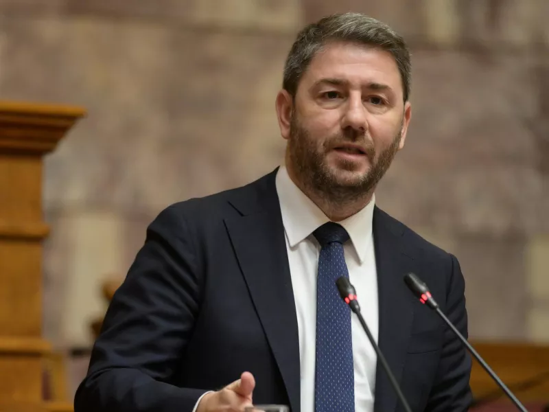 Νίκος Ανδρουλάκης