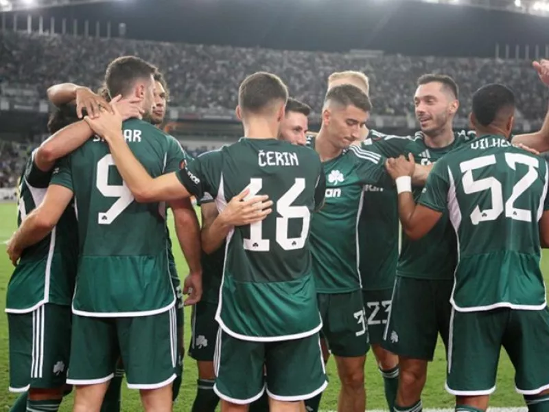 Παναθηναϊκός, στατιστικά 