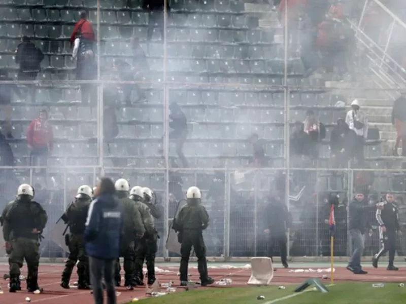 Ολυμπιακός