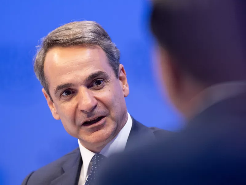 Μητσοτάκης