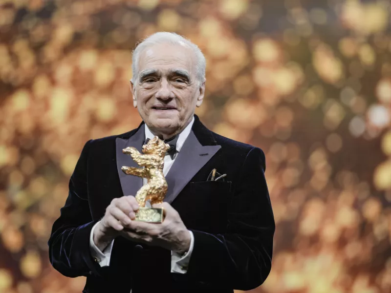 Ο Martin Scorsese 