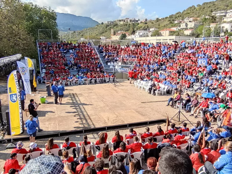 Πανελλήνια Δράση του Σώματος Ελλήνων Προσκόπων 