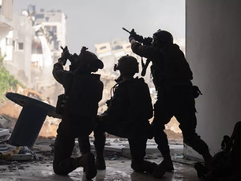 Λίβανος: Μάχες σώμα με σώμα ανακοίνωσαν Ισραήλ και Χεζμπολάχ 