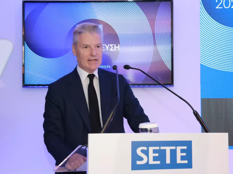 Γιάννης Παράσχης, τουρισμός, ΣΕΤΕ 