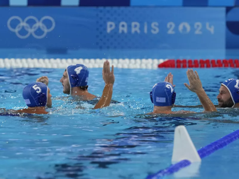 πόλο ανδρών