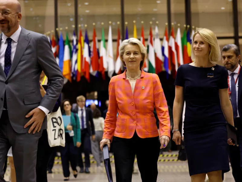 Η ώρα της κρίσης για την Ούρσουλα Φον Ντερ Λάιεν