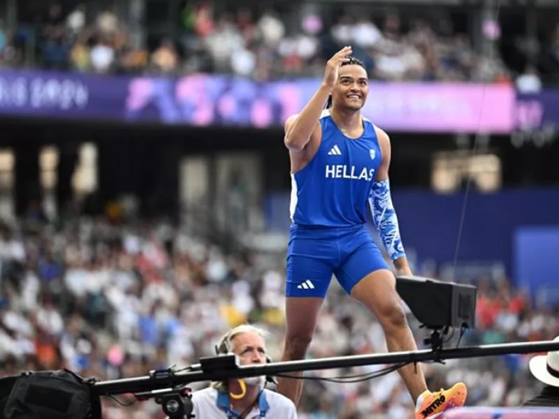 Εμμανουήλ Καραλής Ολυμπιακοί Αγώνες