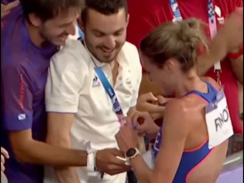 Πρόταση γάμου