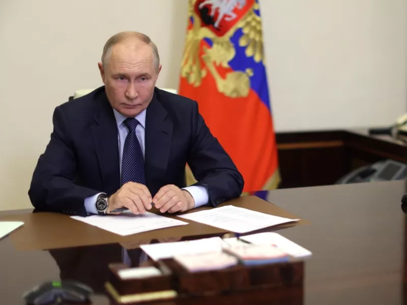 Βλαντιμίρ Πούτιν