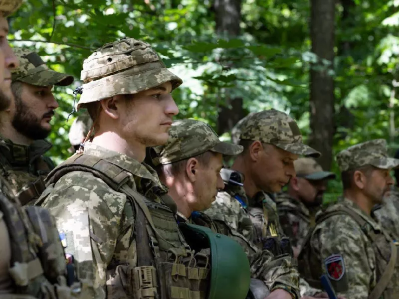 Ουκρανία: «Εξαιρετικά σκληρές» οι μάχες στο Ποκρόφσκ, δήλωσε ο αρχηγός του ουκρανικού στρατού