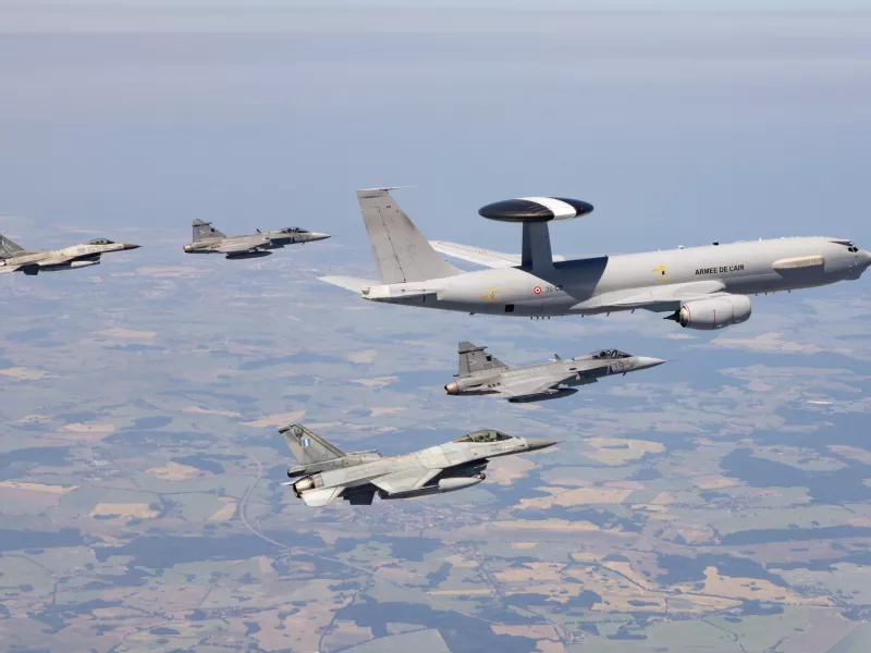 Άγκυρα: Γιατί αποσυρθήκαμε από τη νατοϊκή άσκηση Ramstein Flag-2024 που έγινε στην Ελλάδα 