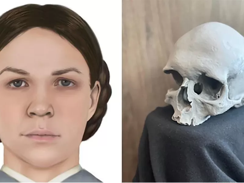 Πώς το κρανίο μιας γυναίκας του 19ου αιώνα βρέθηκε 120 χλμ μακριά από τον τάφο της