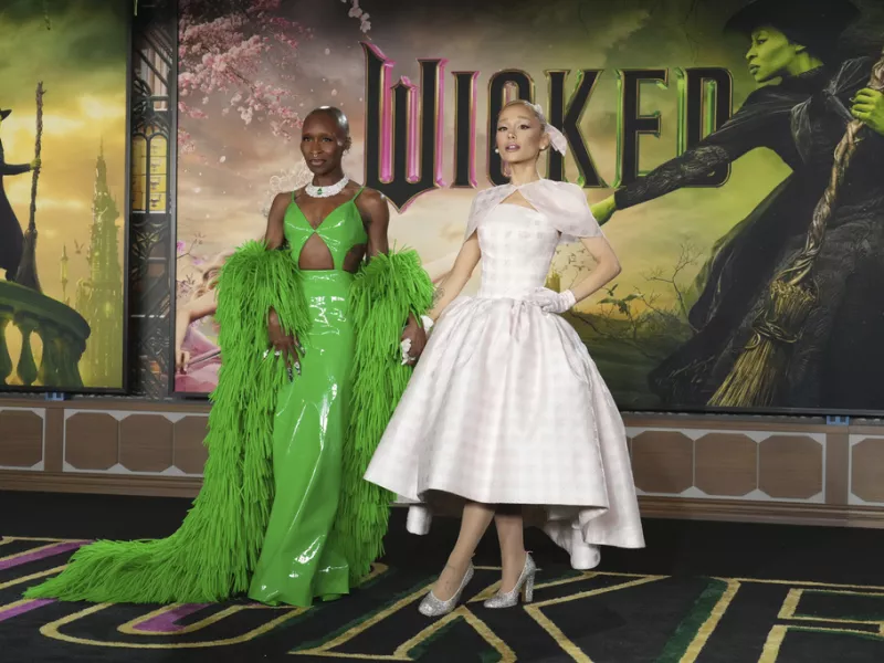 Wicked Cynthia Erivo - Ariana Grande
