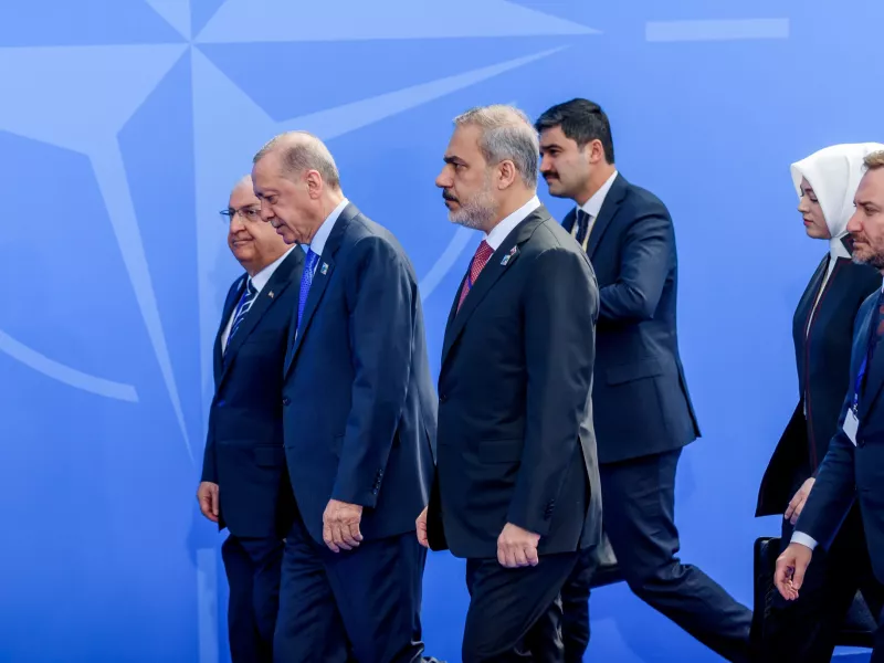 Δήλωση σοκ από τον Τούρκο υπουργό Άμυνας: «Το Ισραήλ μπορεί να επιτεθεί στην Τουρκία και να ξεσπάσει Γ’ Παγκόσμιος»