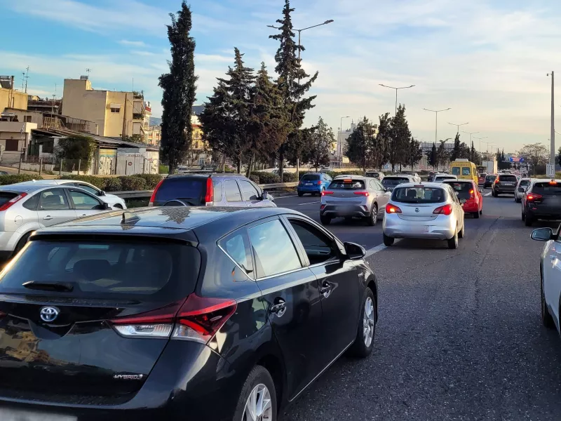 Μποτιλιάρισμα Κηφισός Αθήνα