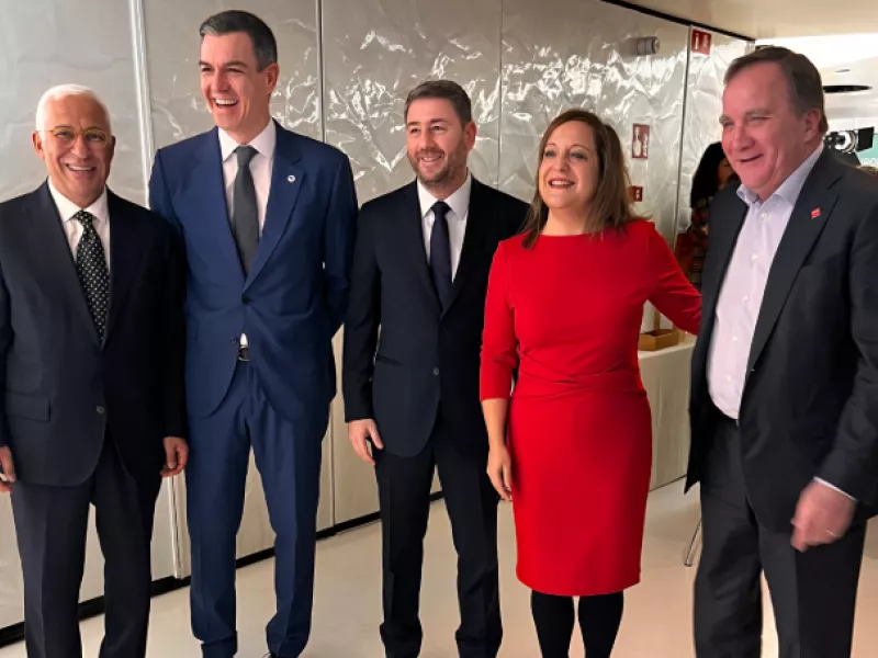 Προσύνοδος Σοσιαλιστών