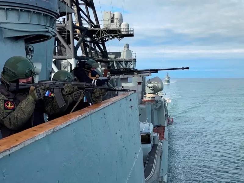 Δανία: Αυξημένος κίνδυνος στρατιωτικής αντιπαράθεσης στην Αρκτική λόγω της επιθετικότητας της Ρωσίας