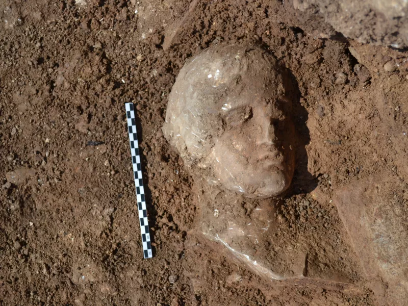 ΥΠΠΟ: Ευρήματα από την ανασκαφική έρευνα στην Τραπεζά Αιγίου- αρχαίες Ρύπες