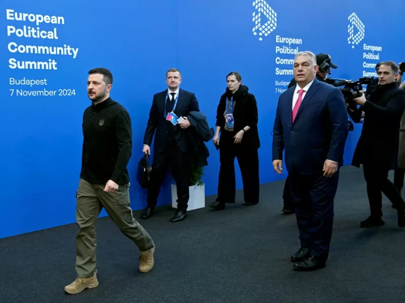 Όρμπαν: Οι «εχθροπραξίες» στην Ουκρανία θα τελειώσουν το 2025 