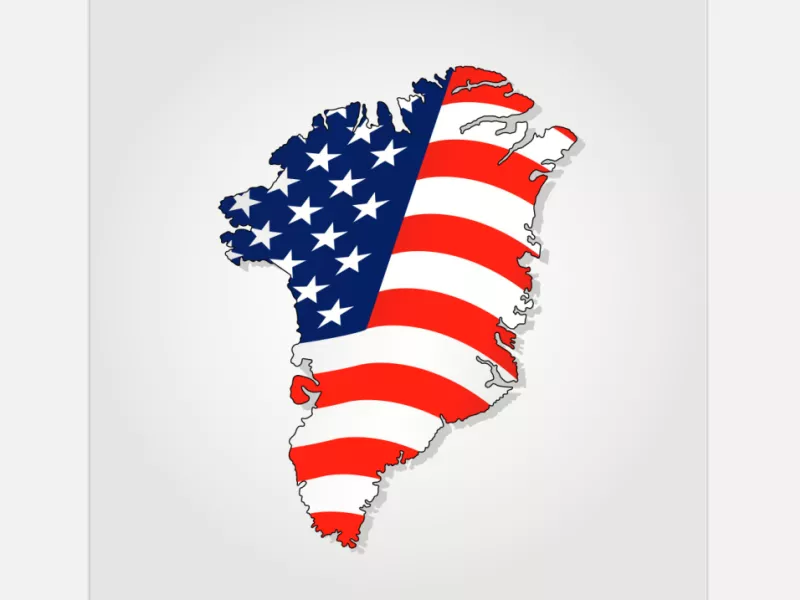 Γροιλανδία: Δανός εξηγεί γιατί πρέπει να πουληθεί στις ΗΠΑ και προκαλεί σάλο