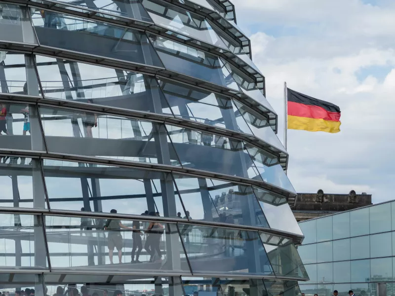 Γερμανικές εκλογές, οι δυνάμεις στο πεδίο