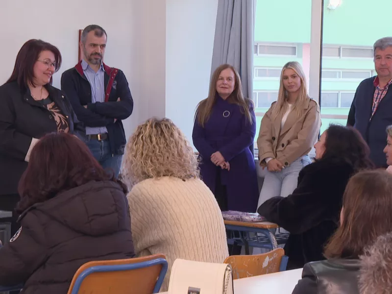 Στο Σχολείο Δεύτερης Ευκαιρίας, κάθε βήμα μια νέα αρχή