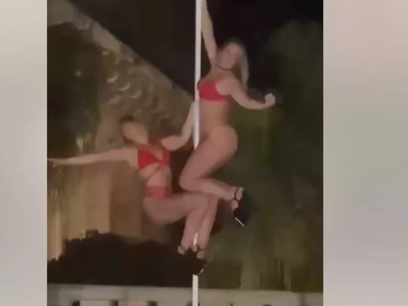 Κέρκυρα pole dancing