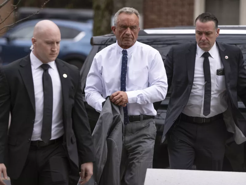 Ρόμπερτ Κένεντι