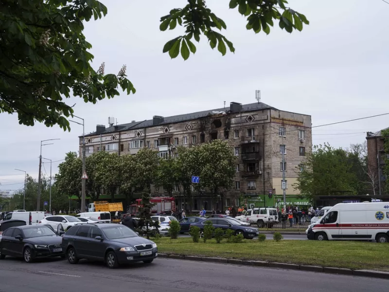 Η Ουκρανία κατηγορεί τη Ρωσία για παραβίαση της εκεχειρίας