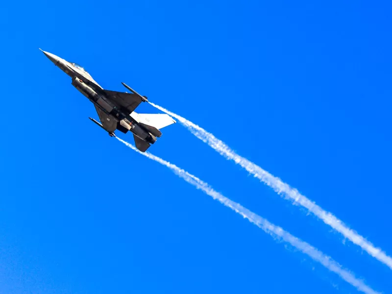 Μαχητικό F-16