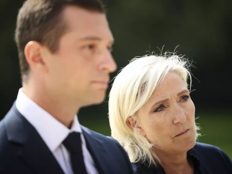 Μπρντελά  Λεπέν