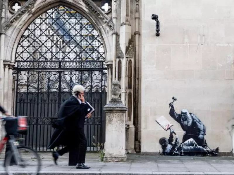 Banksy 