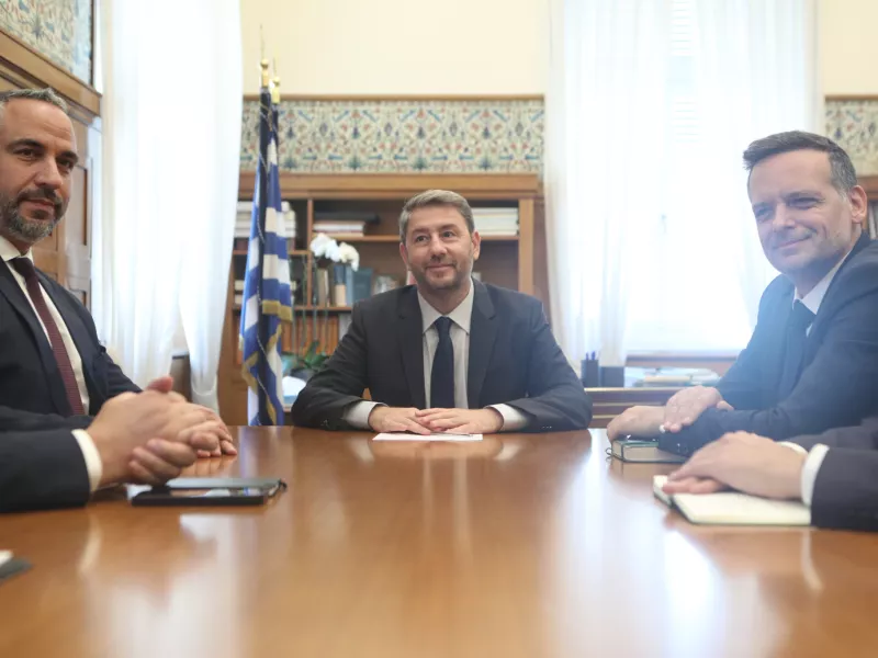 Δήμαρχοι Αθήνας Βηθλεέμ