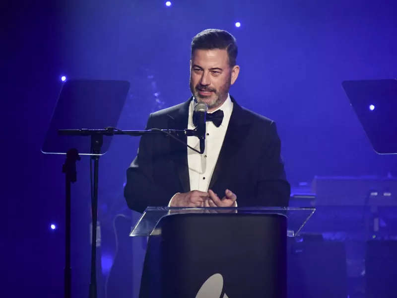 Τζίμι Κίμελ