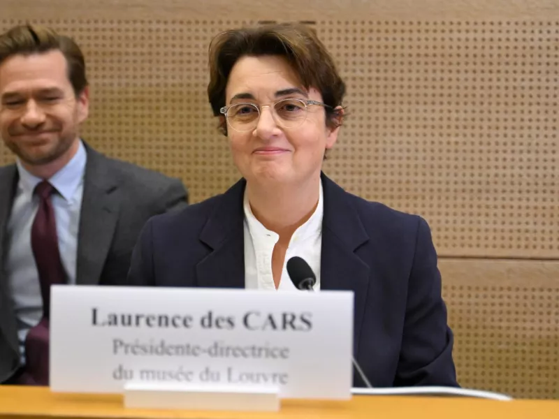 Laurence des Cars