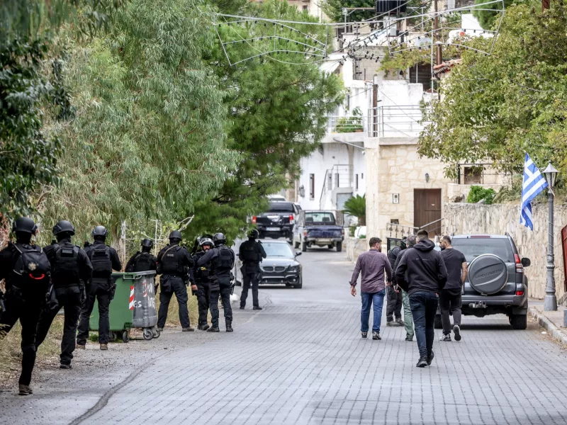 Βορίζια Κρήτης 