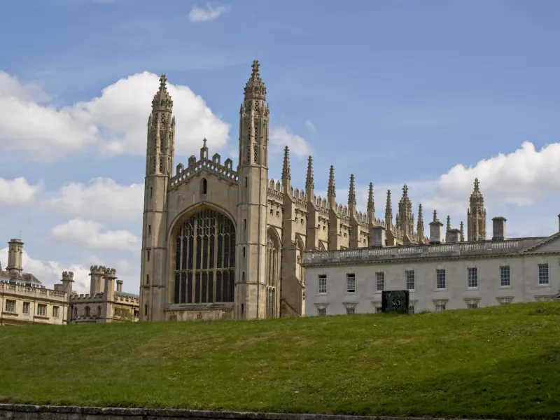 ΚING’S COLLEGE LONDON