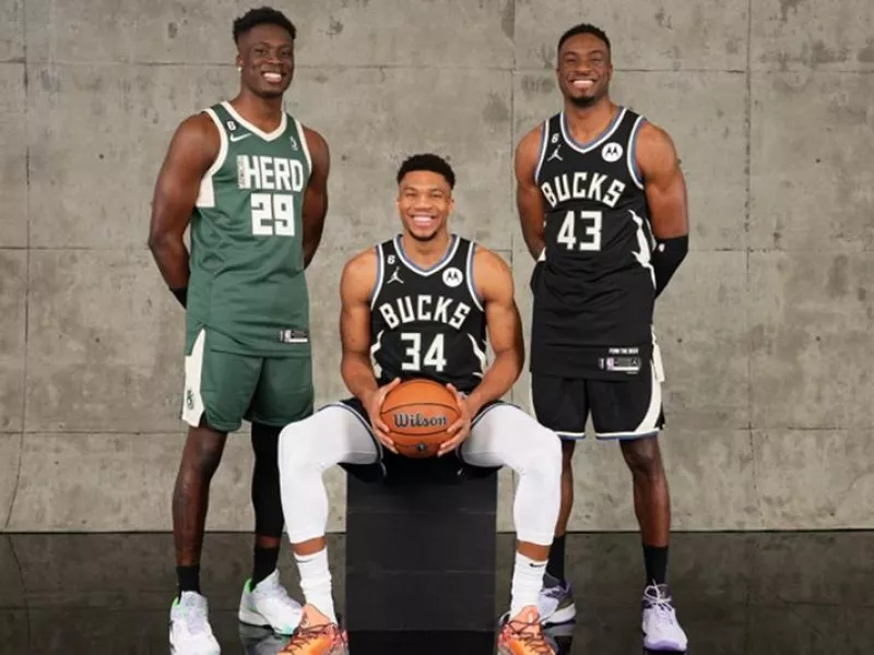 Αντετοκούνμπο