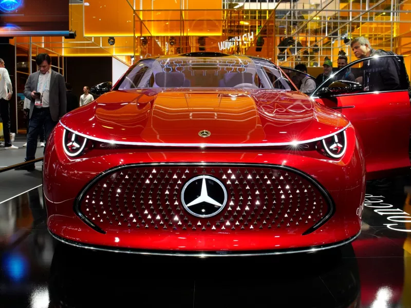 Mercedes