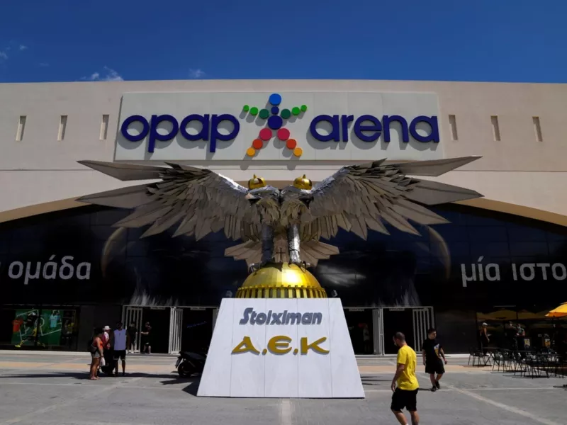 Opap arena